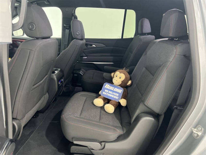 2024 Chevrolet Traverse Z71