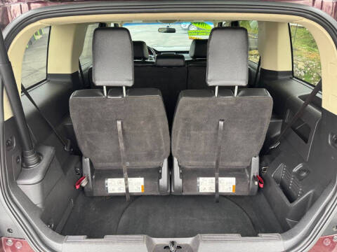 2019 Ford Flex SEL