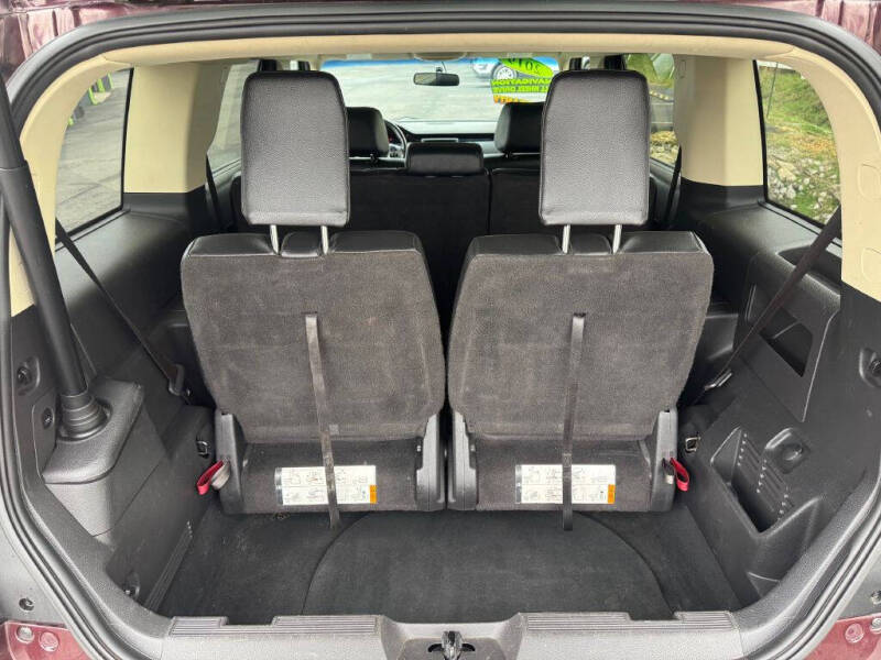 2019 Ford Flex SEL