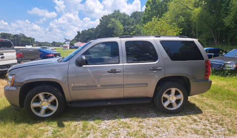 2007 Chevrolet Tahoe LS