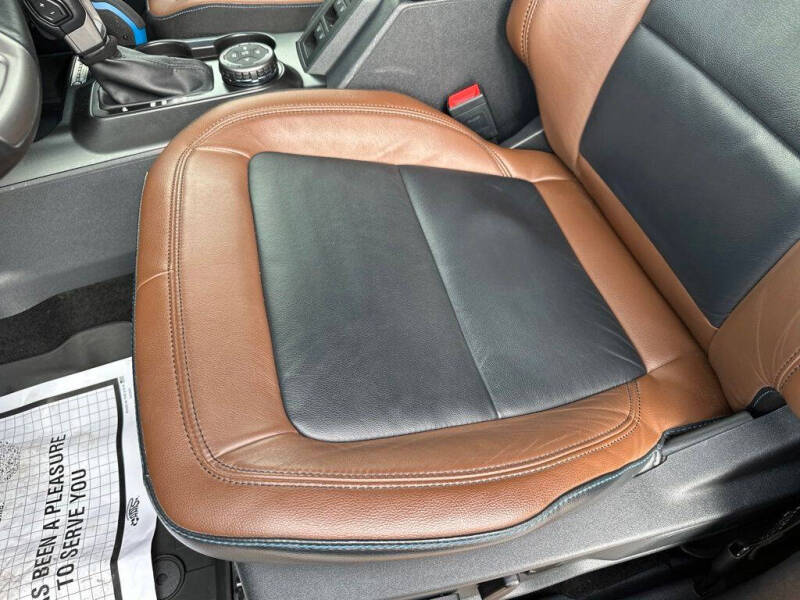 2022 Ford Bronco Outer Banks Advanced