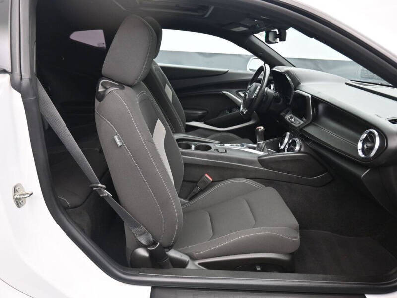 2021 Chevrolet Camaro SS