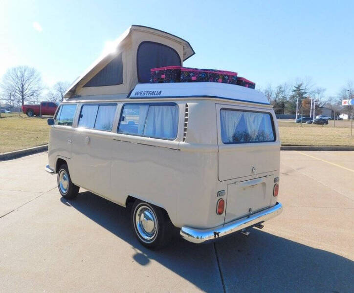 1971 Volkswagen Bus