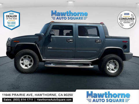 2007 HUMMER H2 SUT