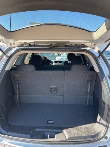 2015 Chevrolet Traverse LT