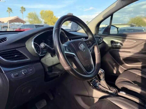 2018 Buick Encore Sport Touring