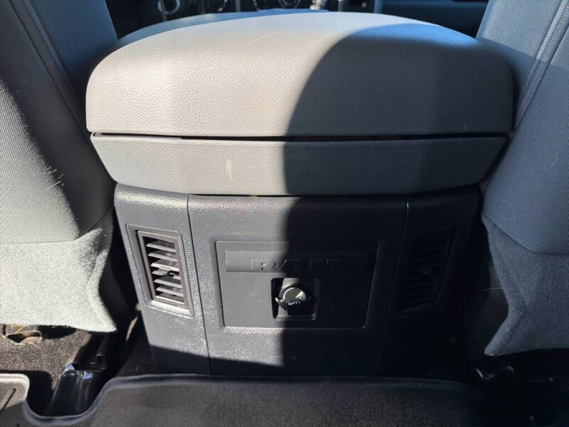 2014 RAM 1500 Big Horn