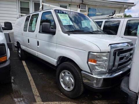 2012 Ford E-Series E-150