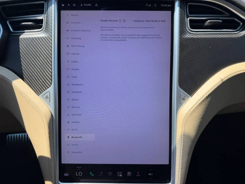 2017 Tesla Model S