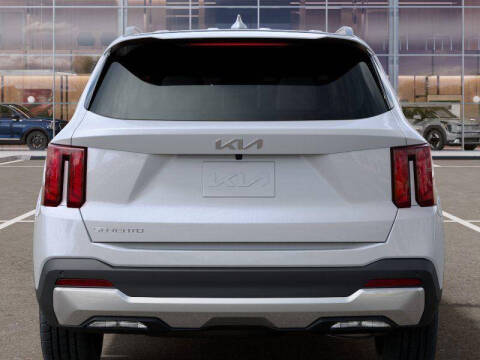 2026 Kia Sorento EX