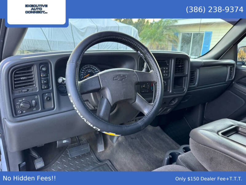 2006 Chevrolet Silverado 1500