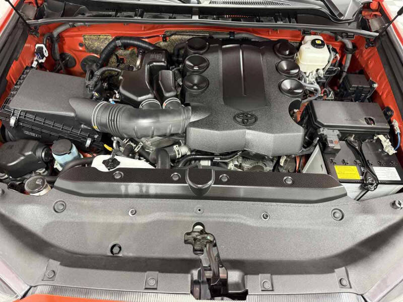 2023 Toyota 4Runner TRD Pro