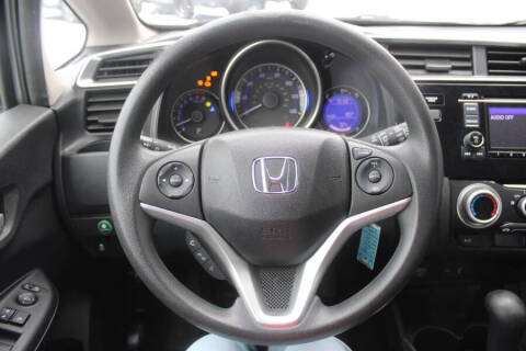 2015 Honda Fit LX