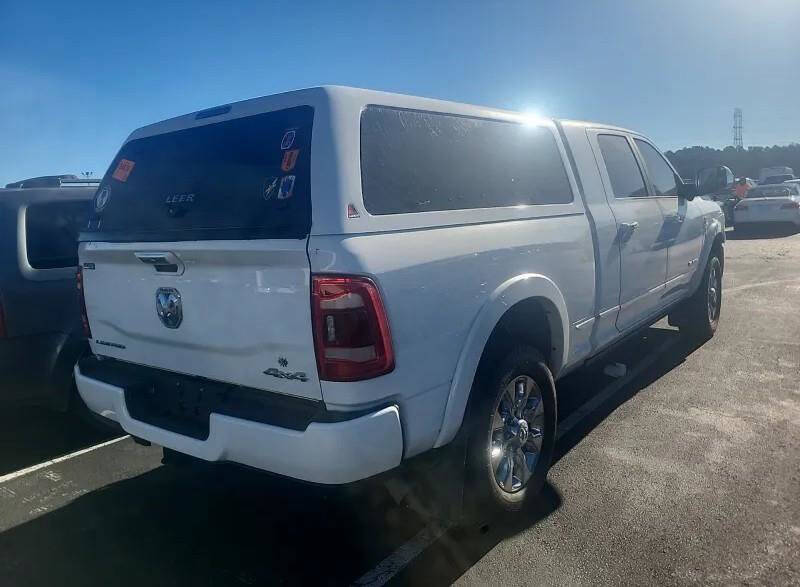 2019 RAM 3500 Limited