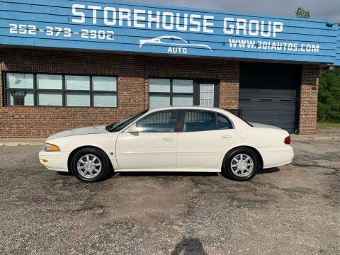 2004 Buick LeSabre for sale at Storehouse Group in Wilson NC