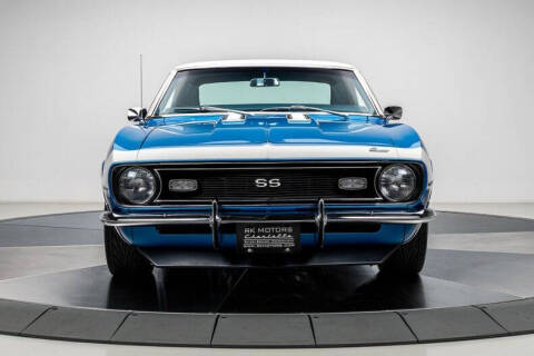 1968 Chevrolet Camaro
