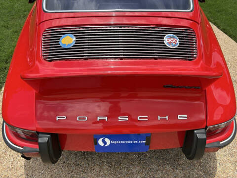 1972 Porsche 911