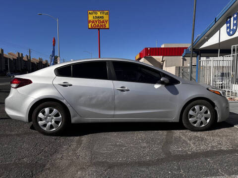 2018 Kia Forte LX