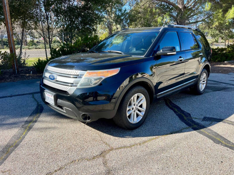 2013 Ford Explorer for sale at Integrity HRIM Corp in Atascadero CA