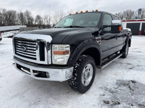 2010 Ford F-250 Super Duty