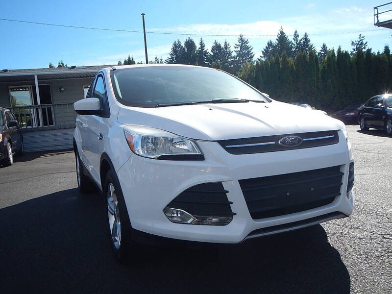 2015 Ford Escape SE
