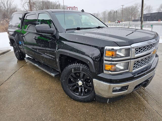 2014 Chevrolet Silverado 1500