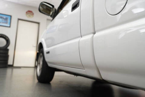 1998 Chevrolet S-10