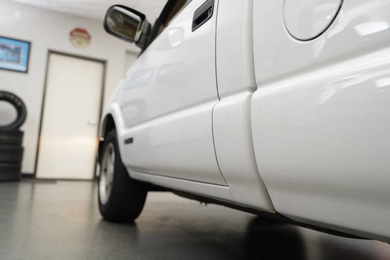 1998 Chevrolet S-10