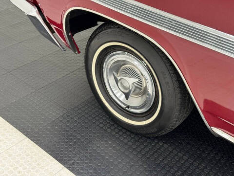 1963 Pontiac Bonneville