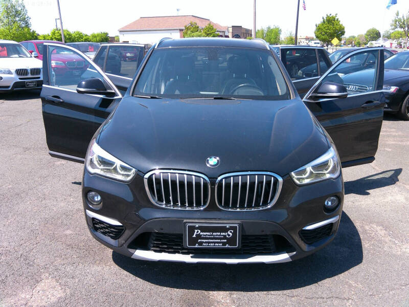 2017 BMW X1 xDrive28i