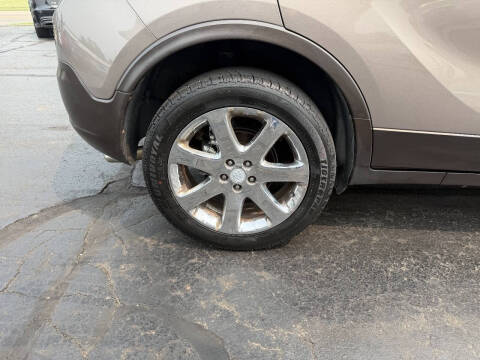 2013 Buick Encore Premium