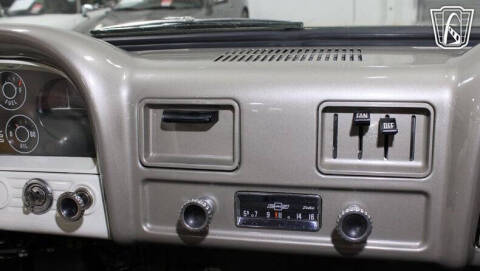 1962 Chevrolet C10