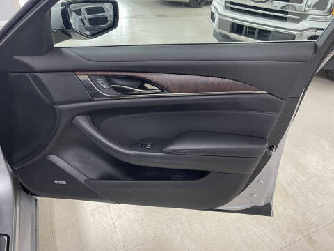 2018 Cadillac CTS 2.0T Luxury