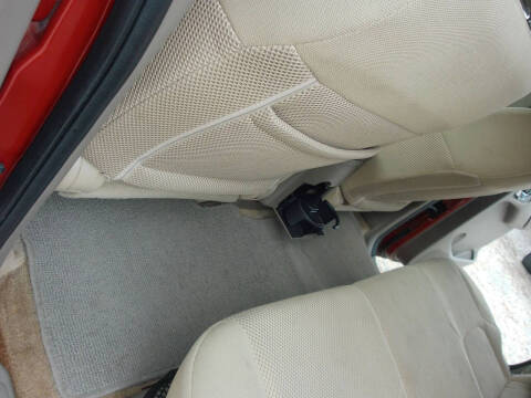 2016 Nissan Frontier