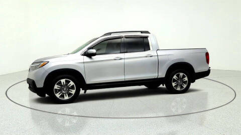 2017 Honda Ridgeline RTL