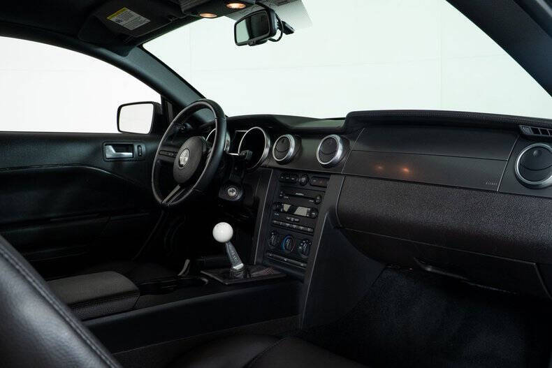 2007 Ford Shelby GT500