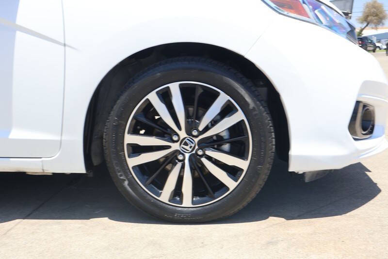 2020 Honda Fit EX-L