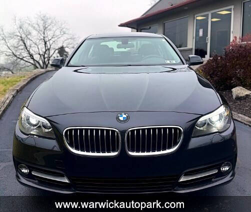 2015 BMW 5 Series 528i xDrive