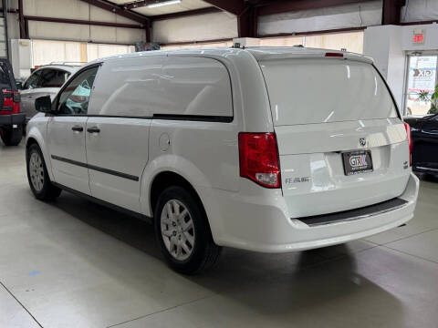 2014 RAM C/V Tradesman