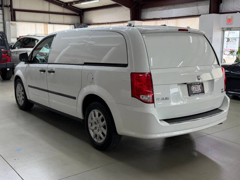 2014 RAM C/V Tradesman