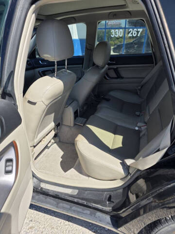 2005 Subaru Outback 3.0 R L.L.Bean Edition