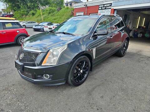 2015 Cadillac SRX for sale at C'S Auto Sales - 206 Cumberland Street in Lebanon PA