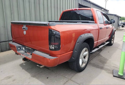2007 Dodge Ram 1500 SLT