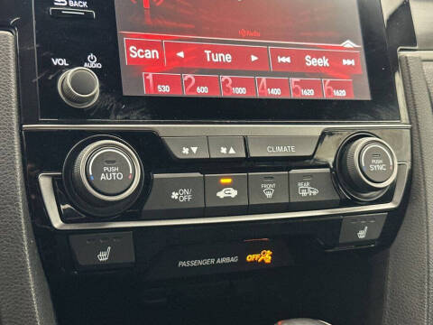 2020 Honda Civic EX