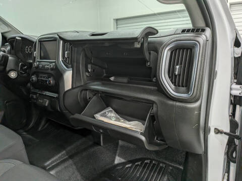 2020 Chevrolet Silverado 2500HD LT