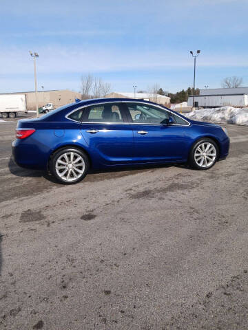 2013 Buick Verano Leather Group