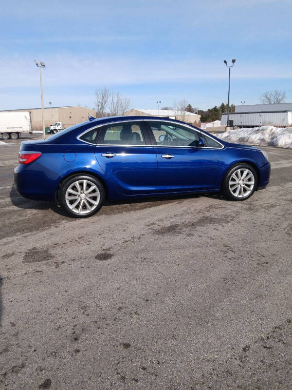 2013 Buick Verano Leather Group