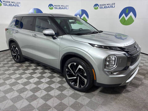 2022 Mitsubishi Outlander SE