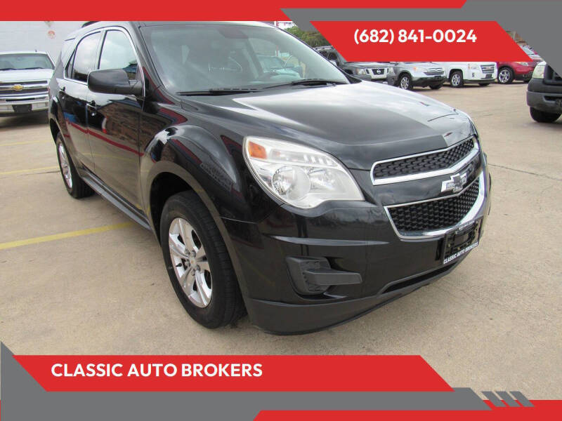 2014 Chevrolet Equinox LT