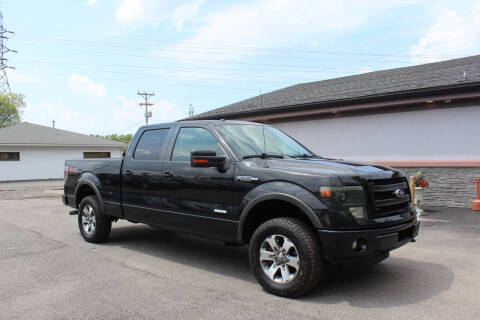 2013 Ford F-150